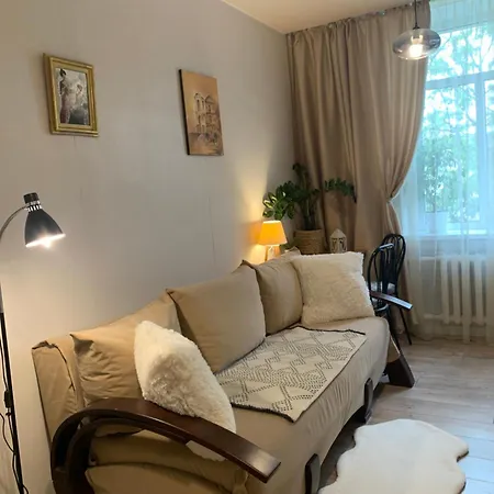 з балконом в центрі на утьосова Apartmán Oděsa
