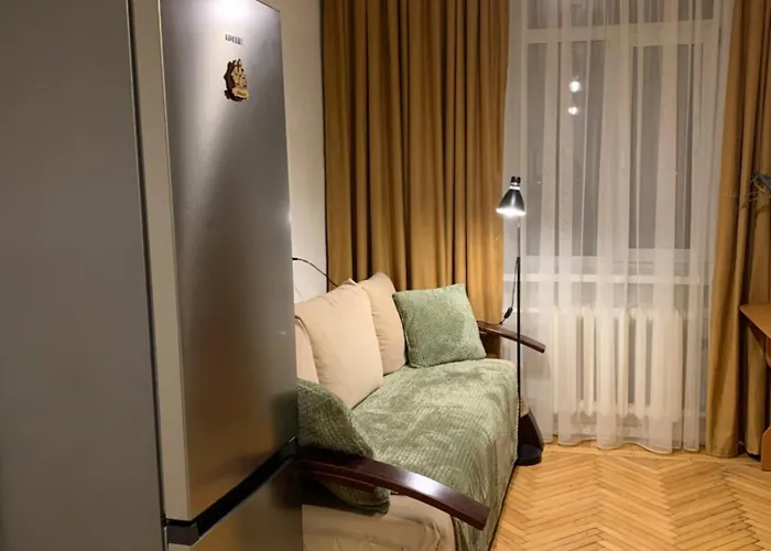 Apartment з балконом в центрі на утьосова Odesa